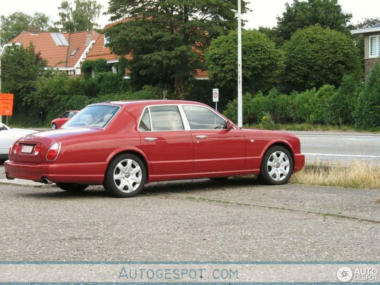 Bentley Arnage T