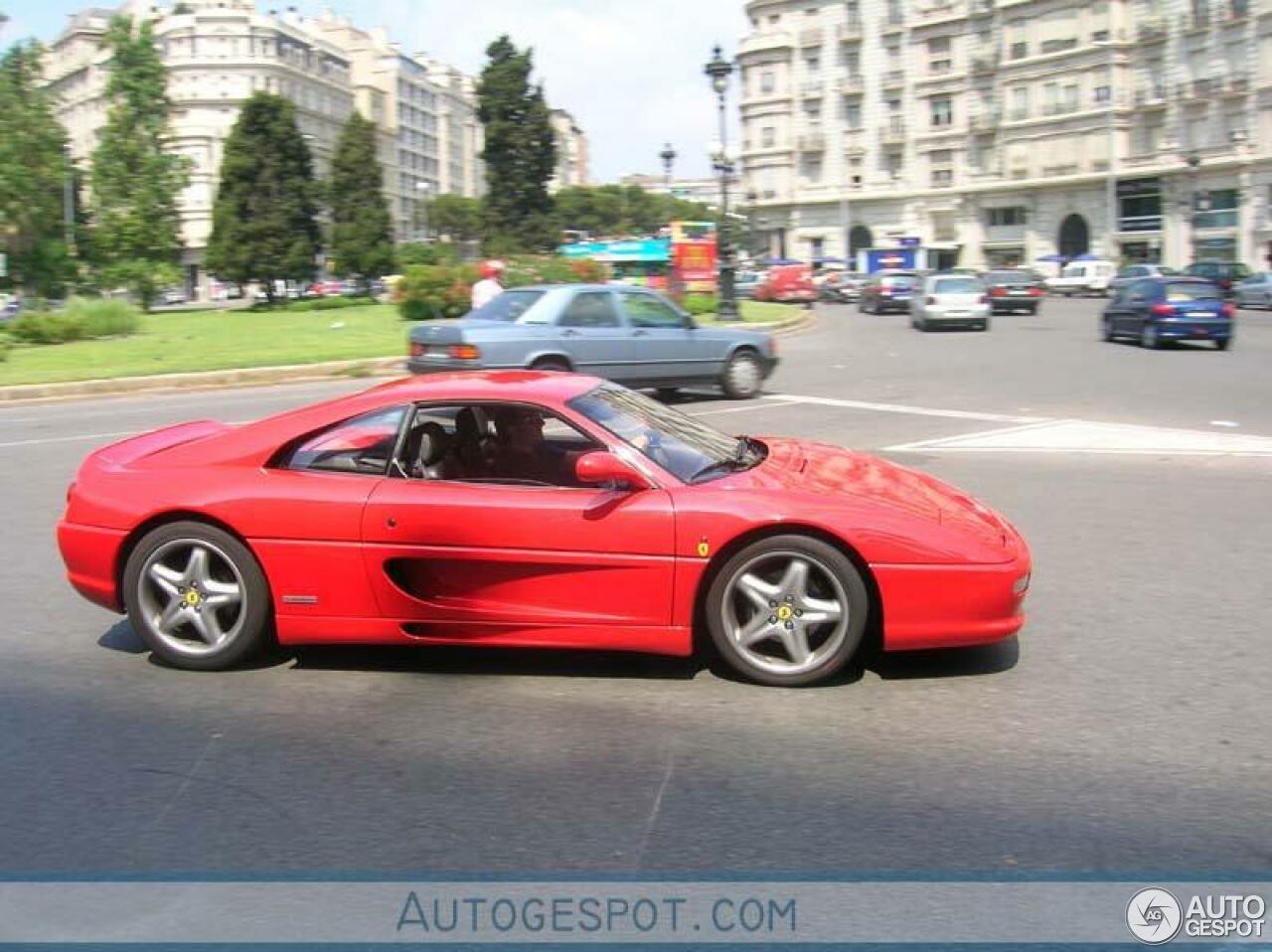 Ferrari F355 Berlinetta