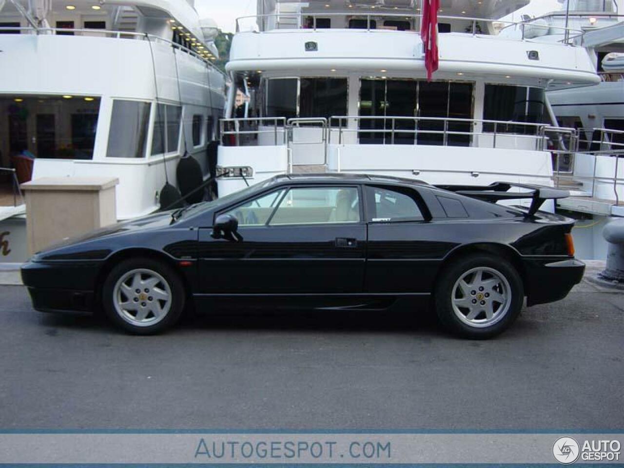 Lotus Esprit SE Highwing