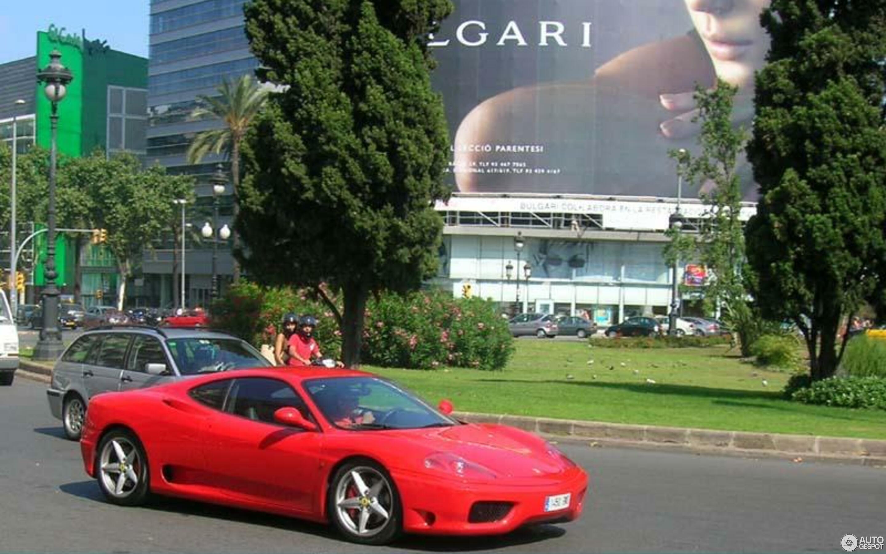 Ferrari 360 Modena