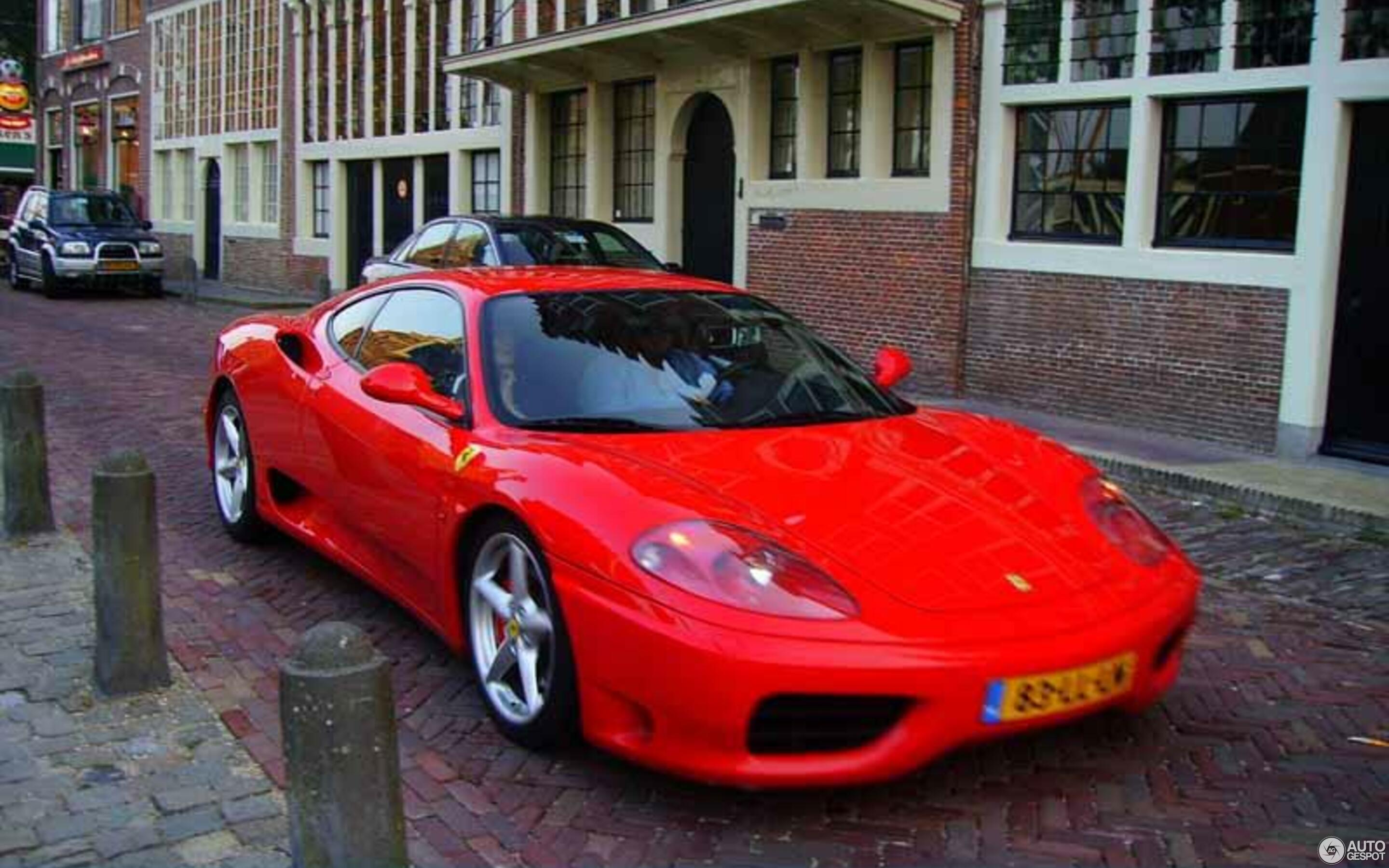 Ferrari 360 Modena