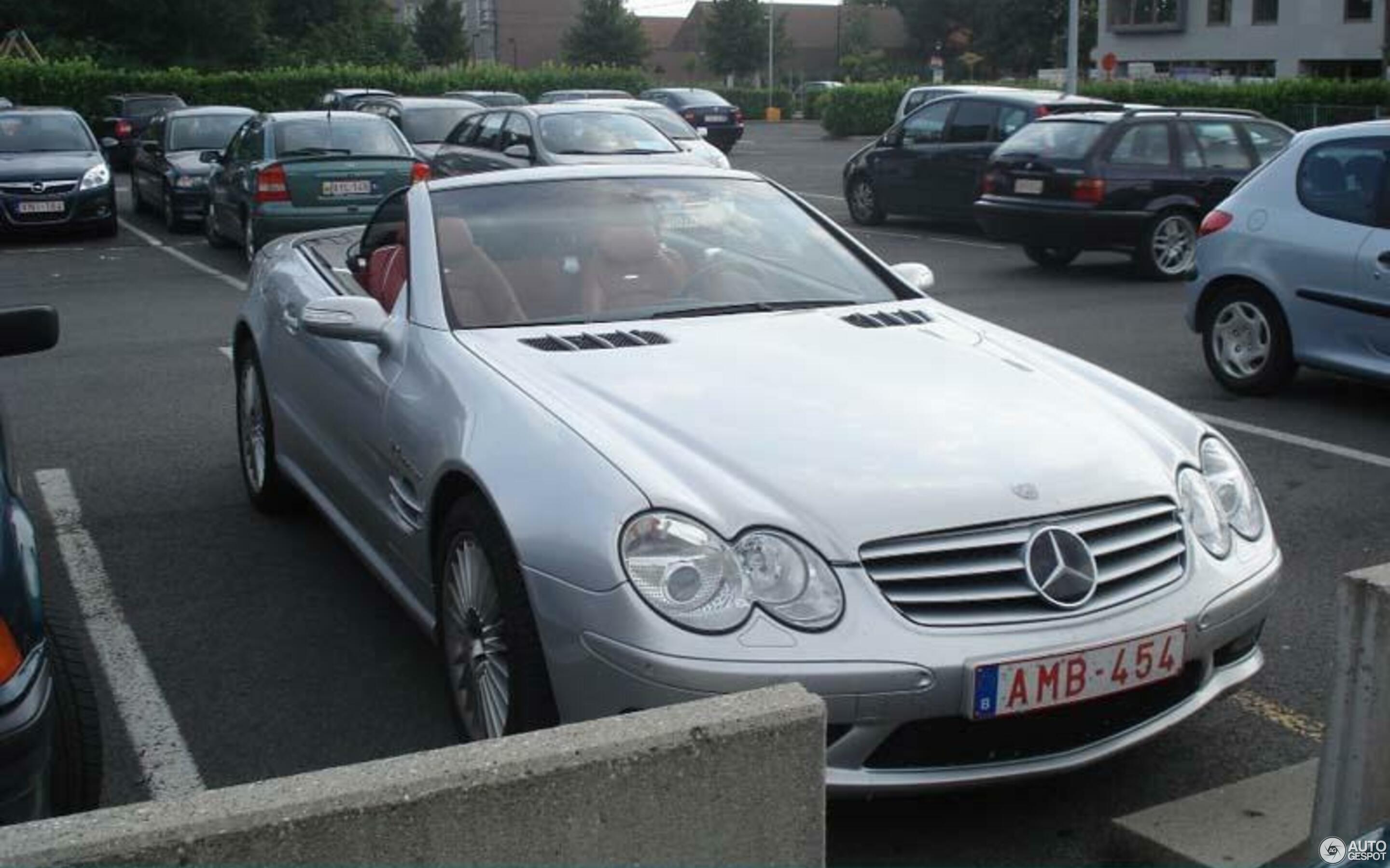 Mercedes-Benz SL 55 AMG R230