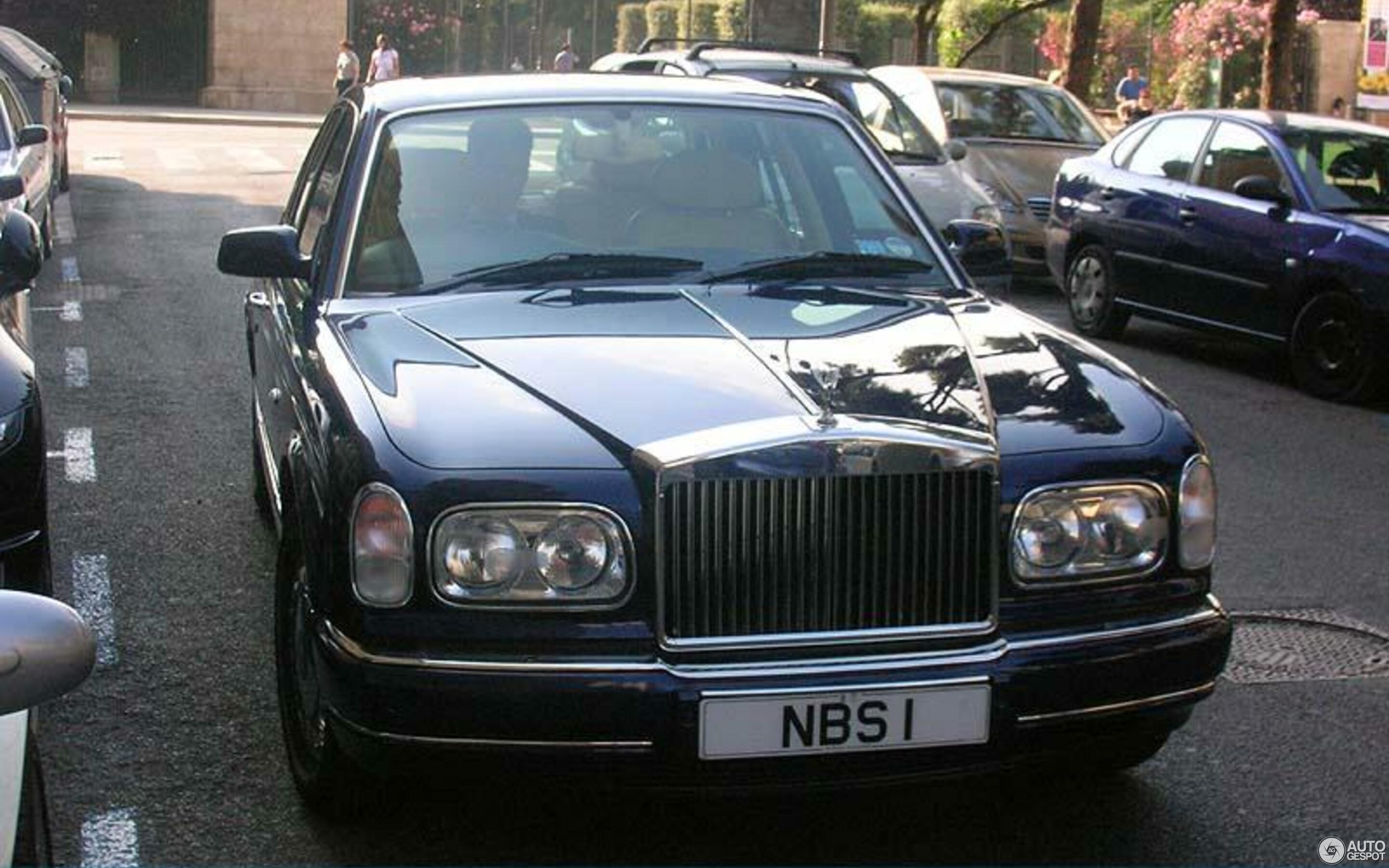 Rolls-Royce Silver Seraph