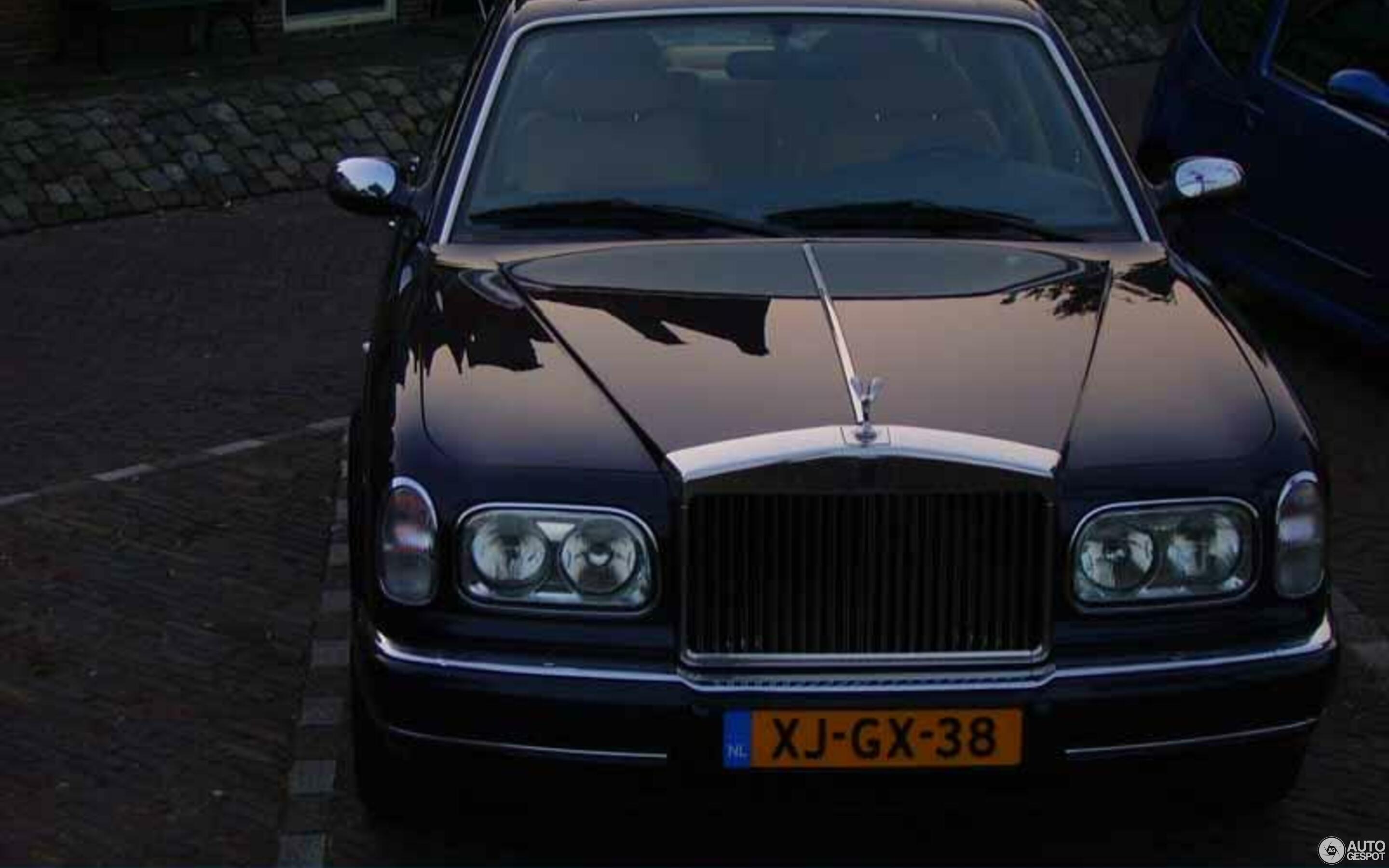 Rolls-Royce Silver Seraph