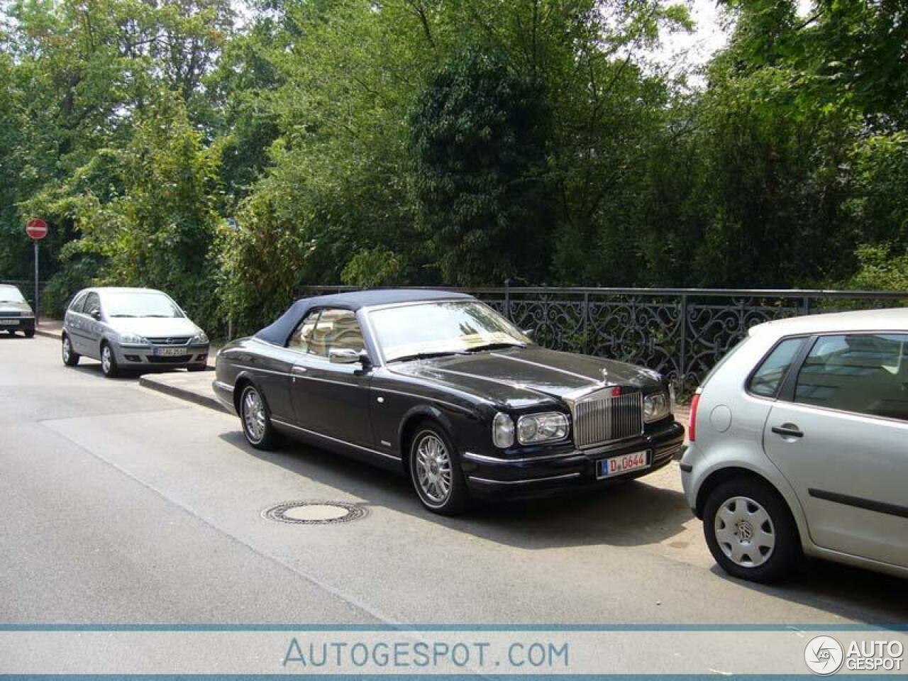 Rolls-Royce Corniche Last of Line