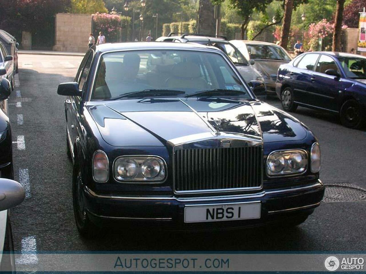 Rolls-Royce Silver Seraph