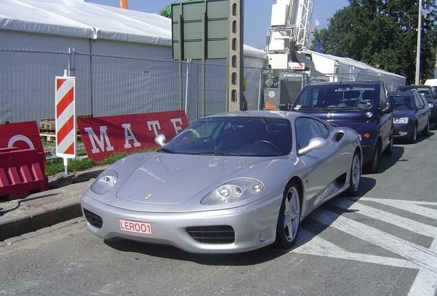 Ferrari 360 Modena