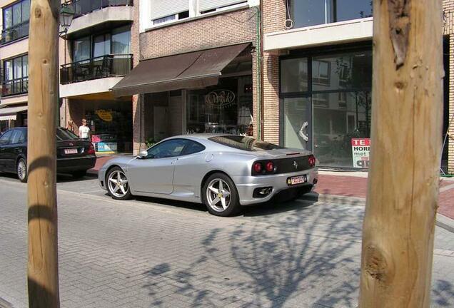 Ferrari 360 Modena