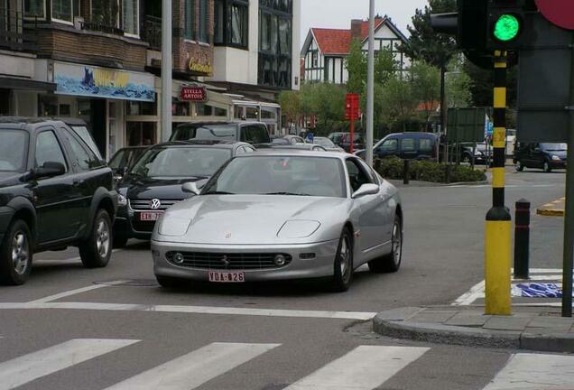 Ferrari 456M GT