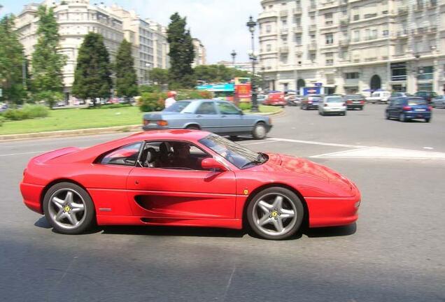 Ferrari F355 Berlinetta