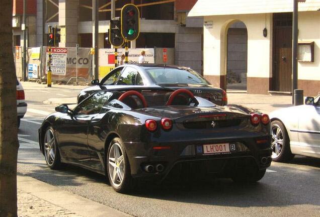 Ferrari F430 Spider