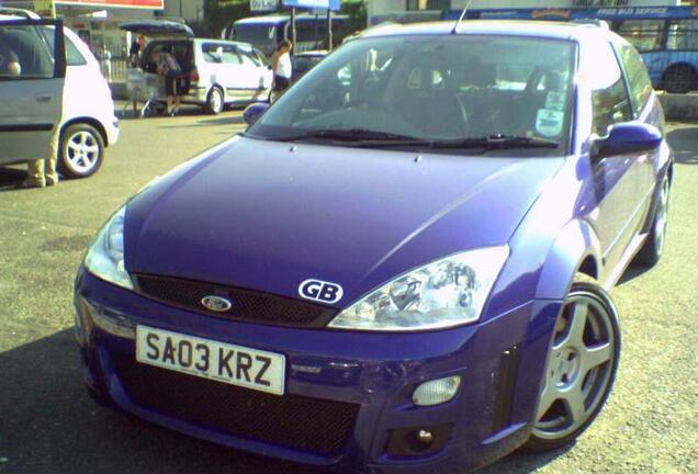 Ford Focus RS