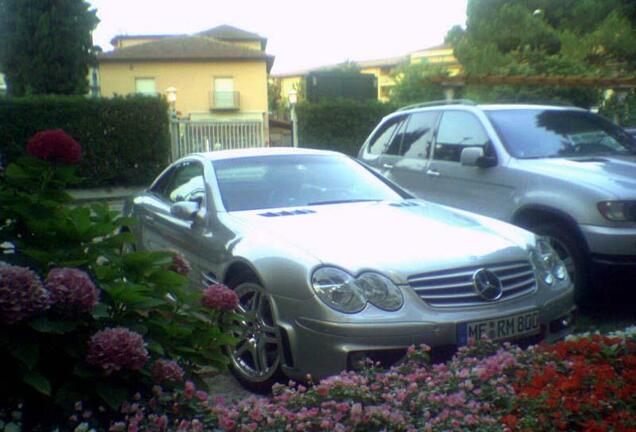 Mercedes-Benz SL 55 AMG R230