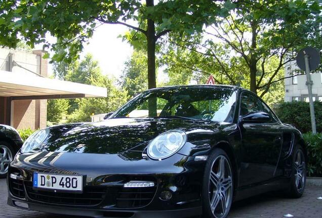 Porsche 997 Turbo MkI