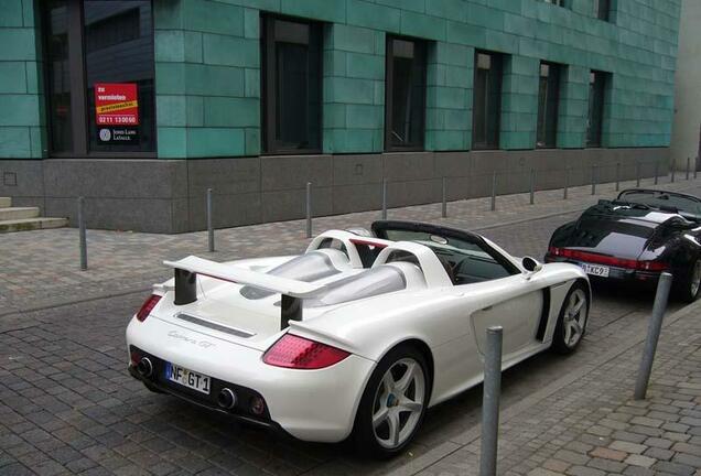 Porsche Carrera GT