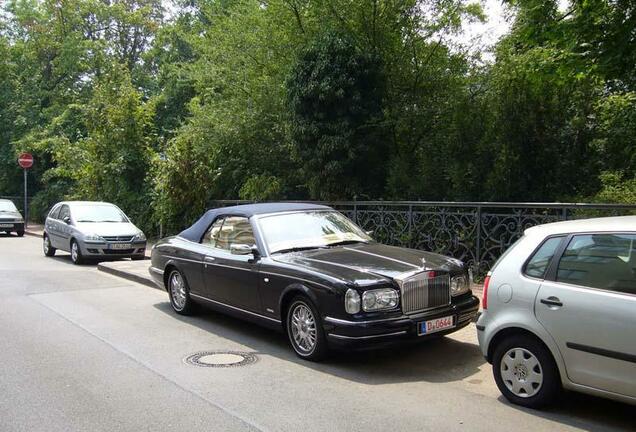 Rolls-Royce Corniche Last of Line