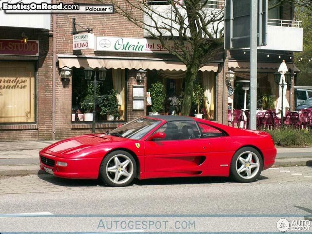 Ferrari F355 GTS