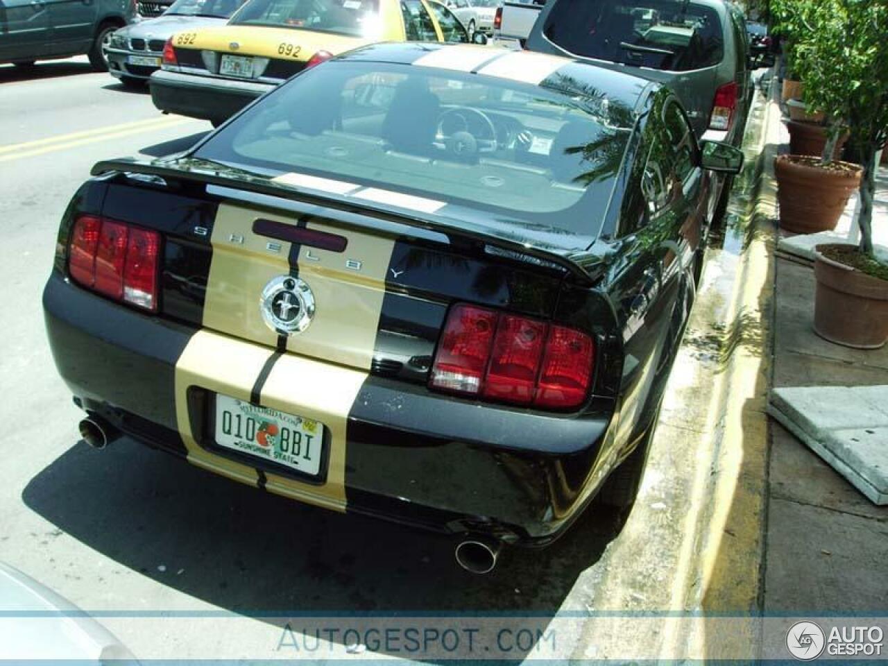 Ford Mustang Shelby GT-H