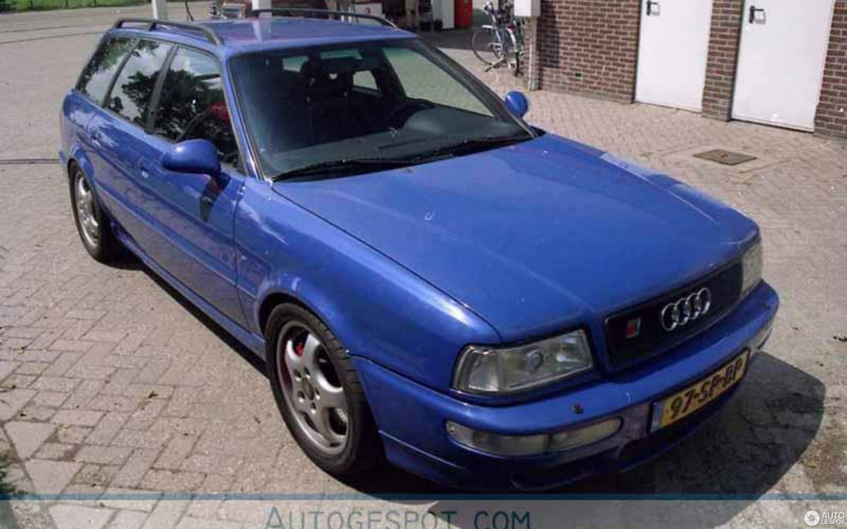 Audi RS2 Avant