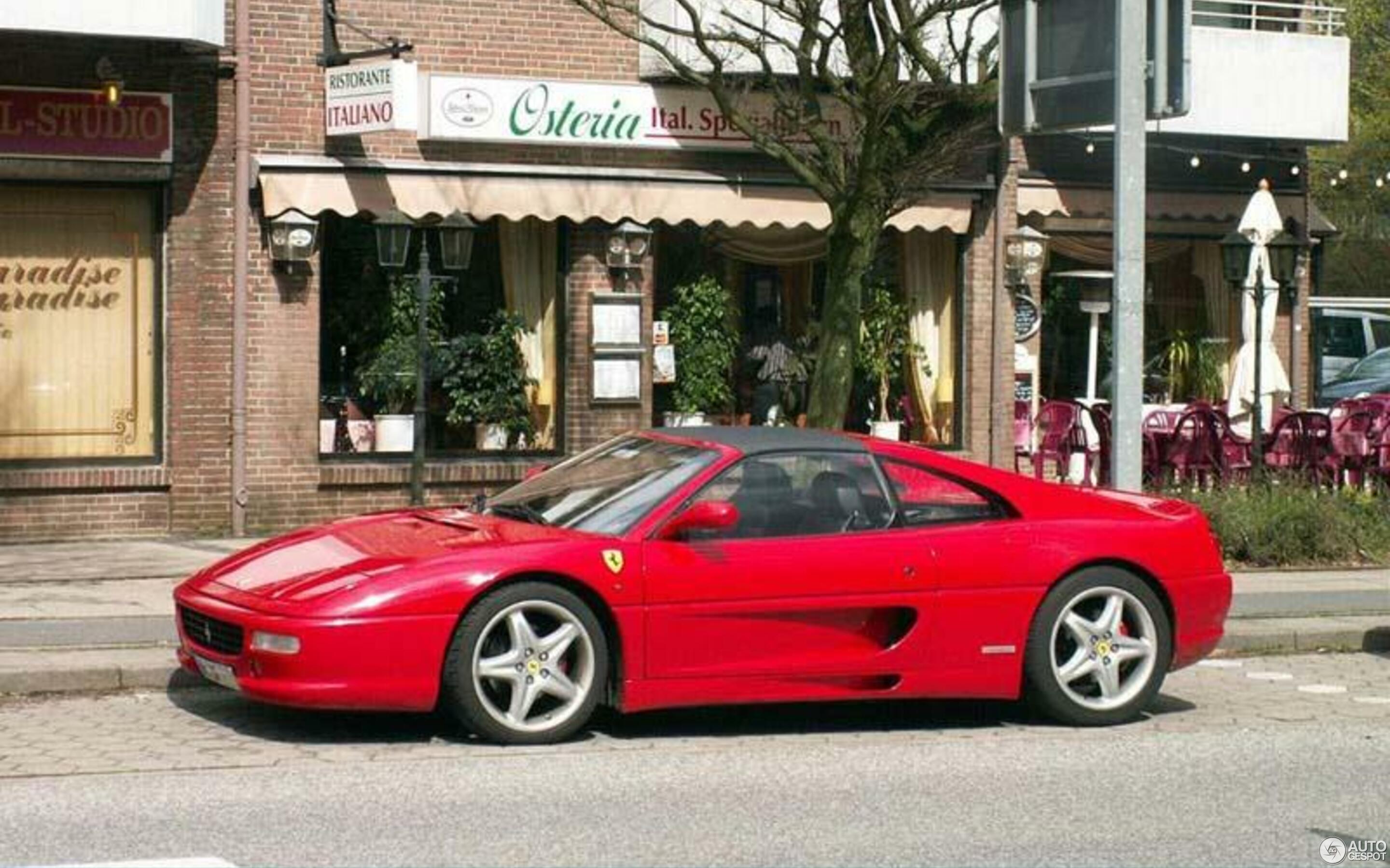 Ferrari F355 GTS