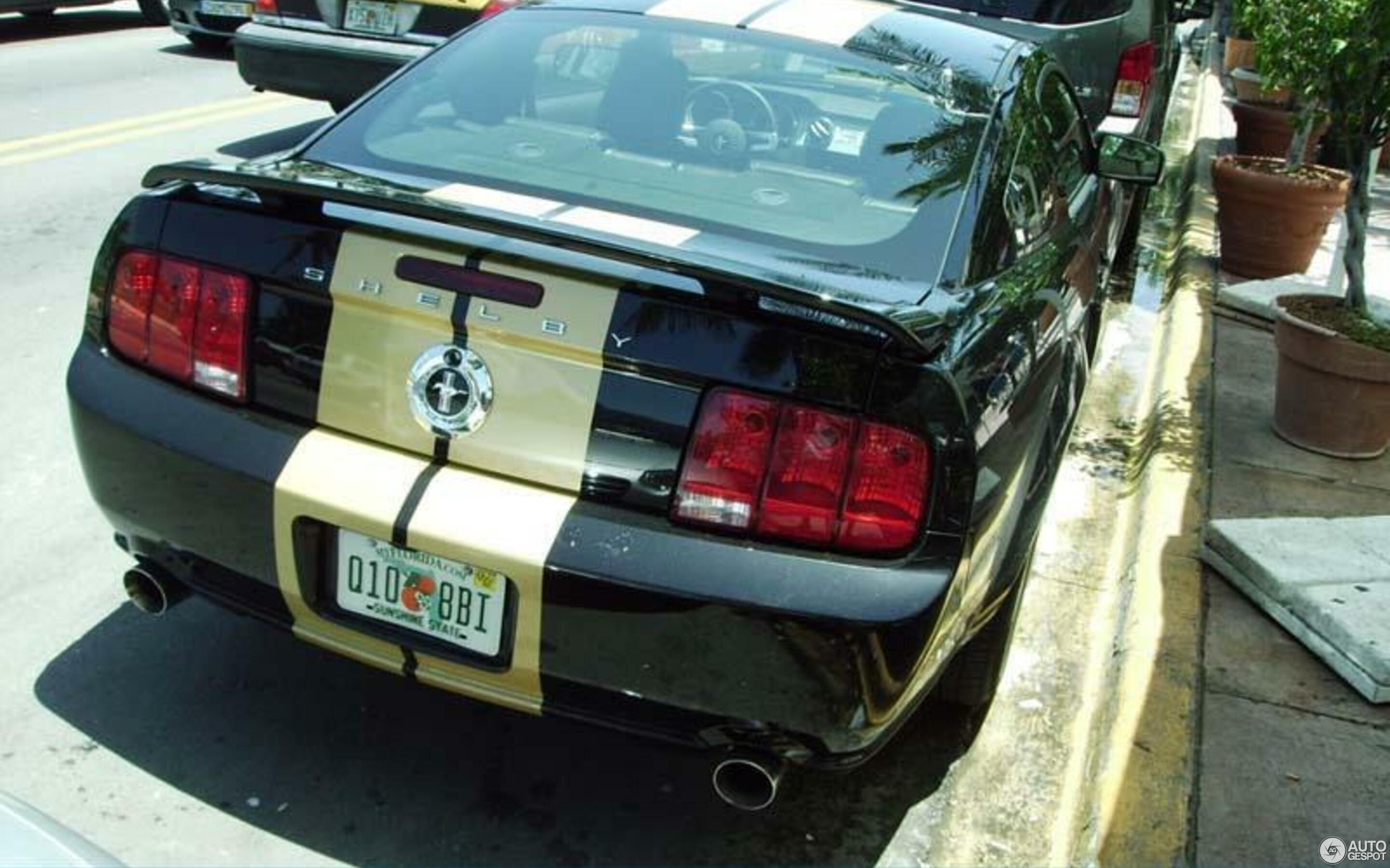 Ford Mustang Shelby GT-H