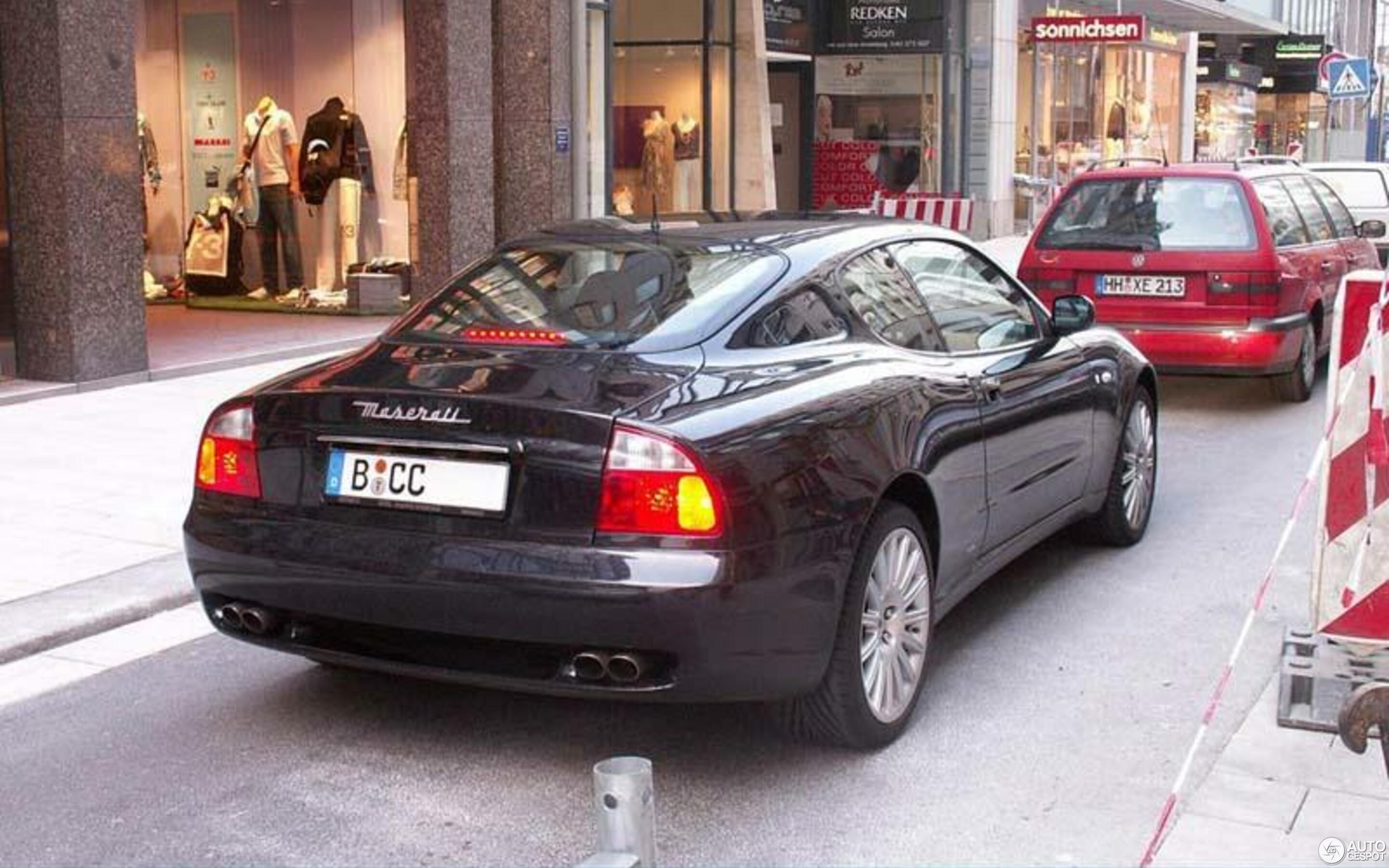 Maserati 4200GT