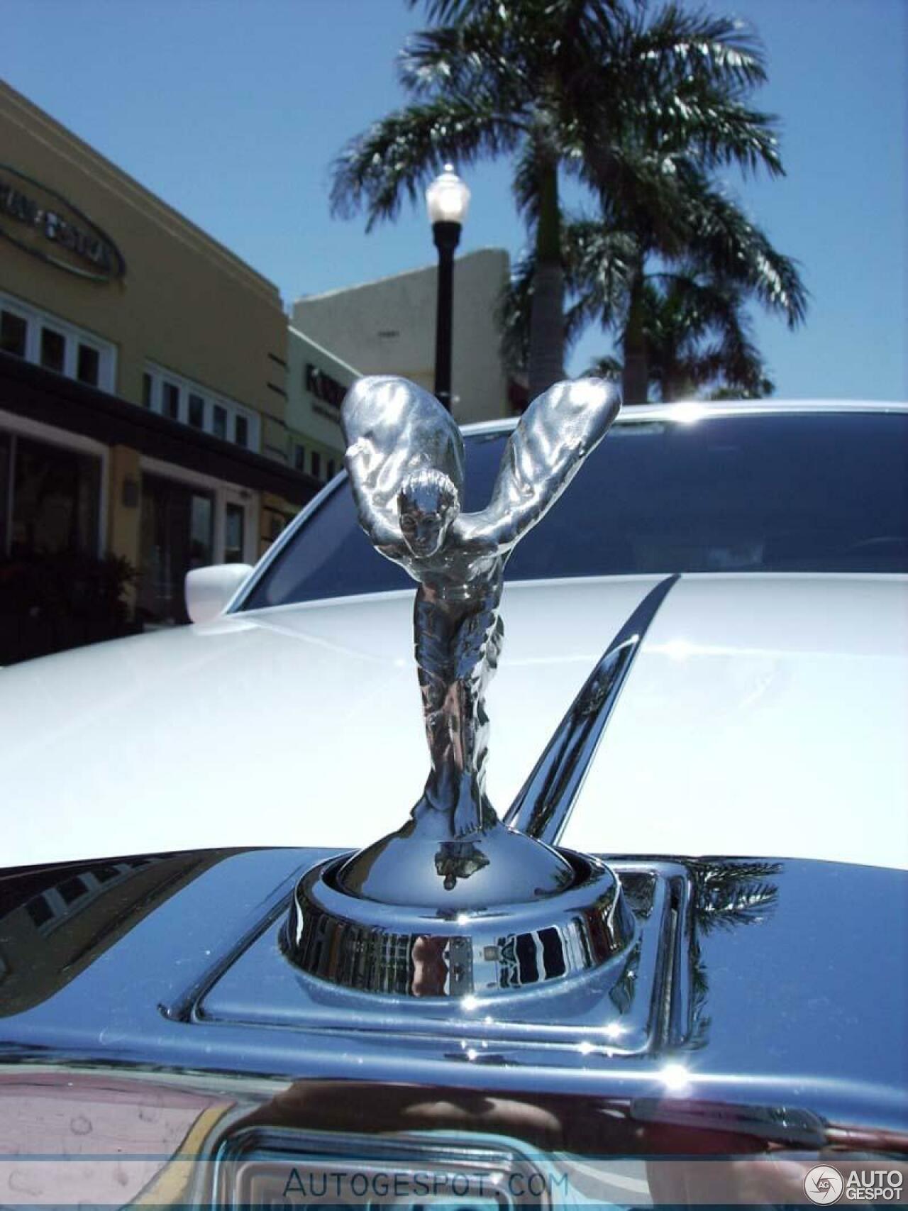 Rolls-Royce Phantom