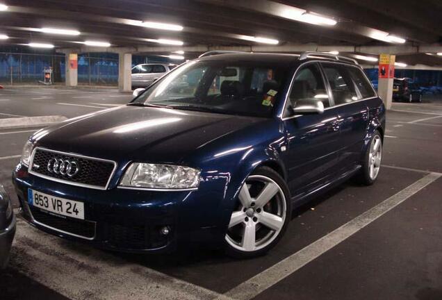 Audi RS6 Avant C5