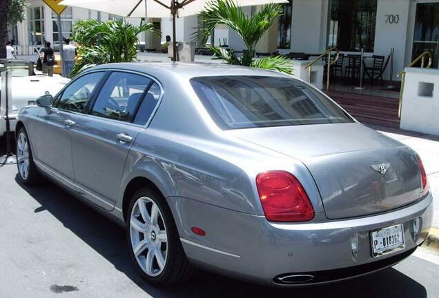 Bentley Continental Flying Spur