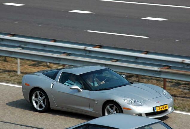 Chevrolet Corvette C6