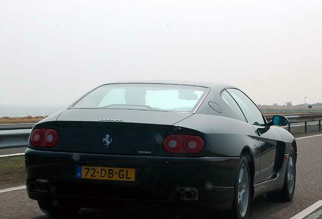 Ferrari 456M GT