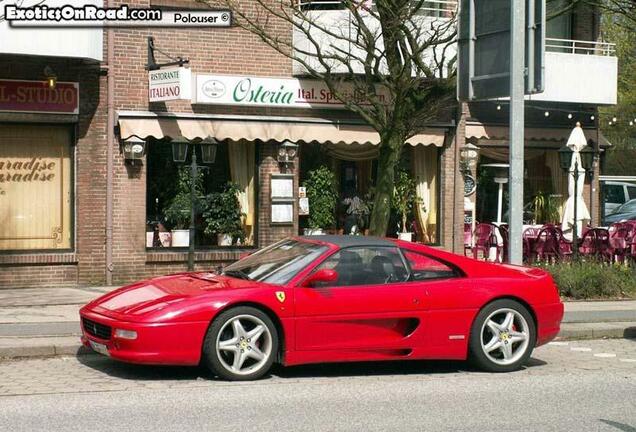 Ferrari F355 GTS