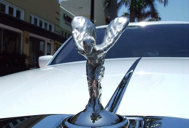 Rolls-Royce Phantom