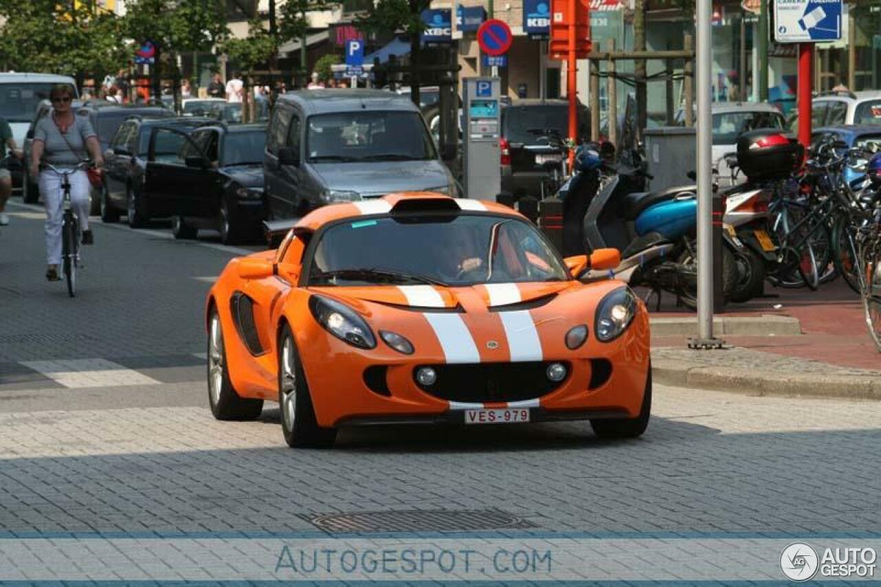 Lotus Exige S2