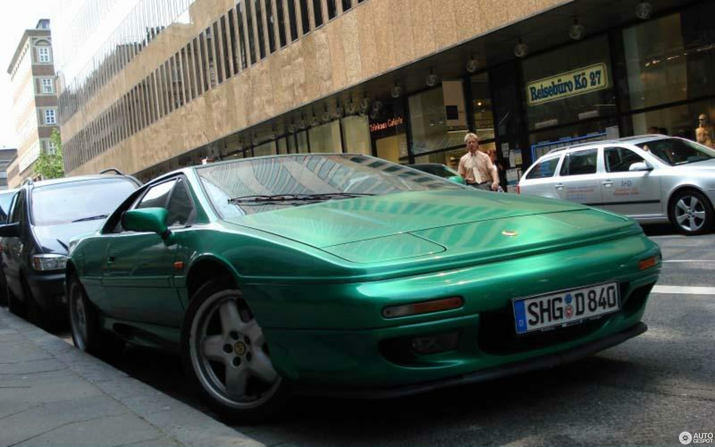 Lotus Esprit GT3