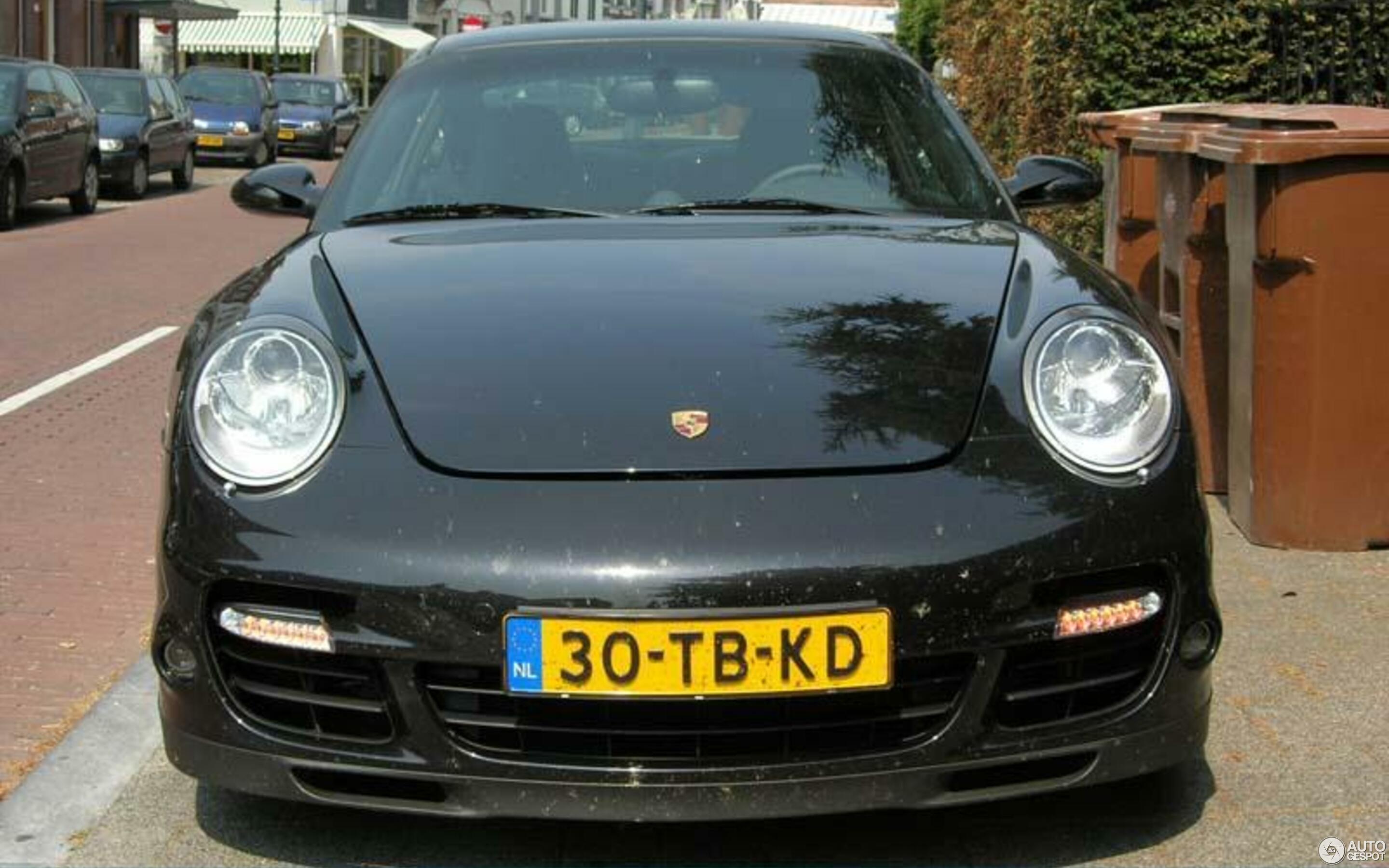 Porsche 997 Turbo MkI