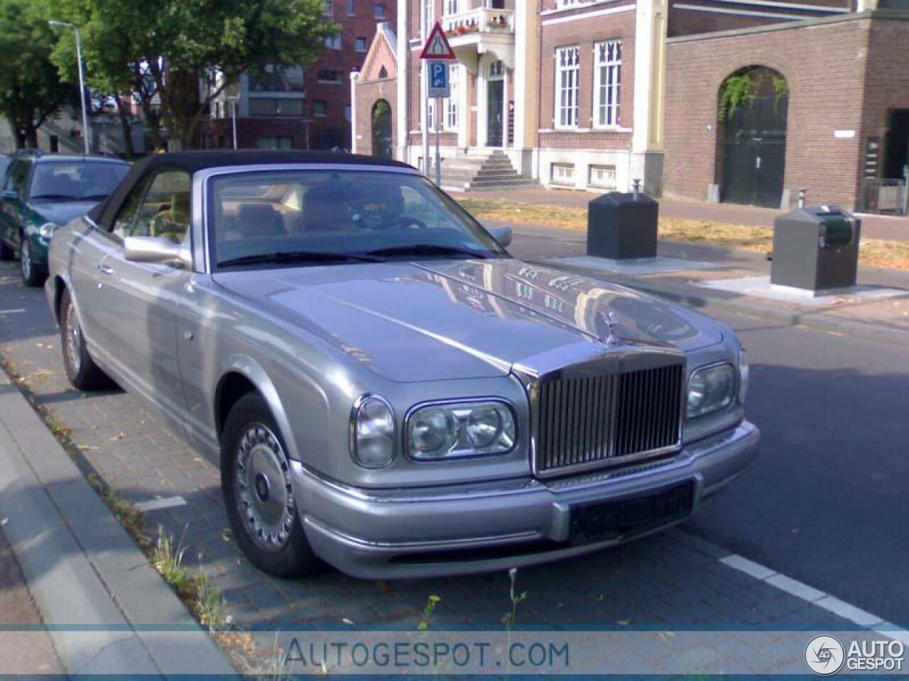 Rolls-Royce Corniche