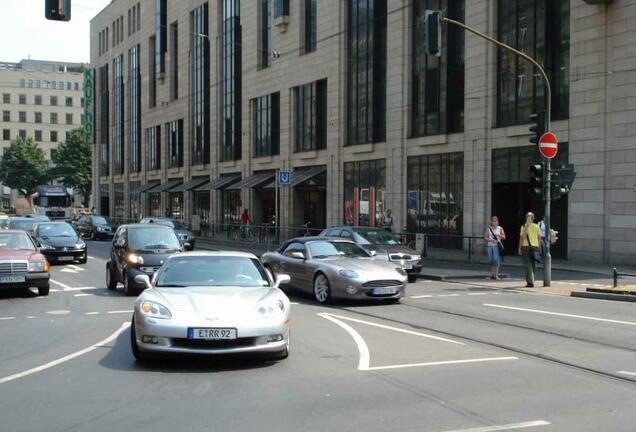 Aston Martin DB7 Vantage Volante