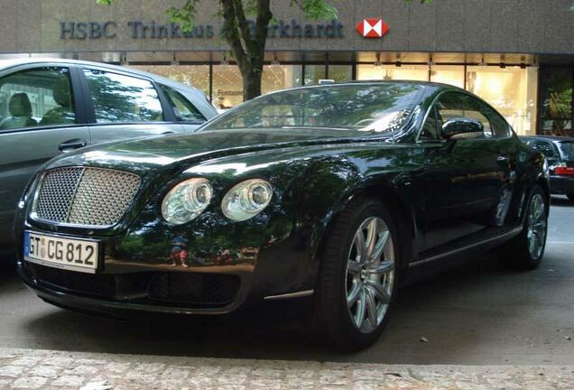 Bentley Continental GT