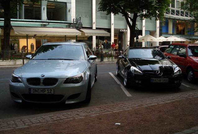 BMW M5 E60 2005