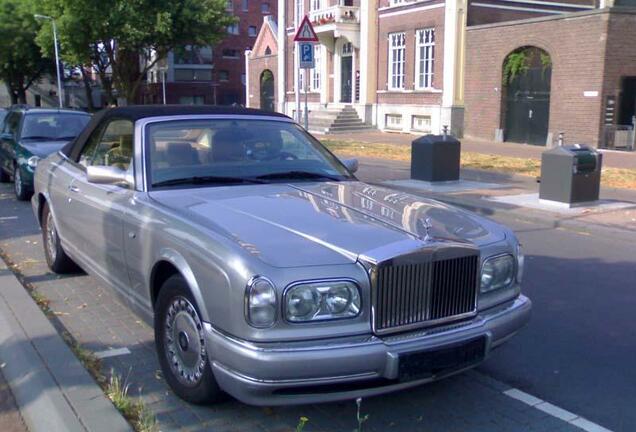 Rolls-Royce Corniche