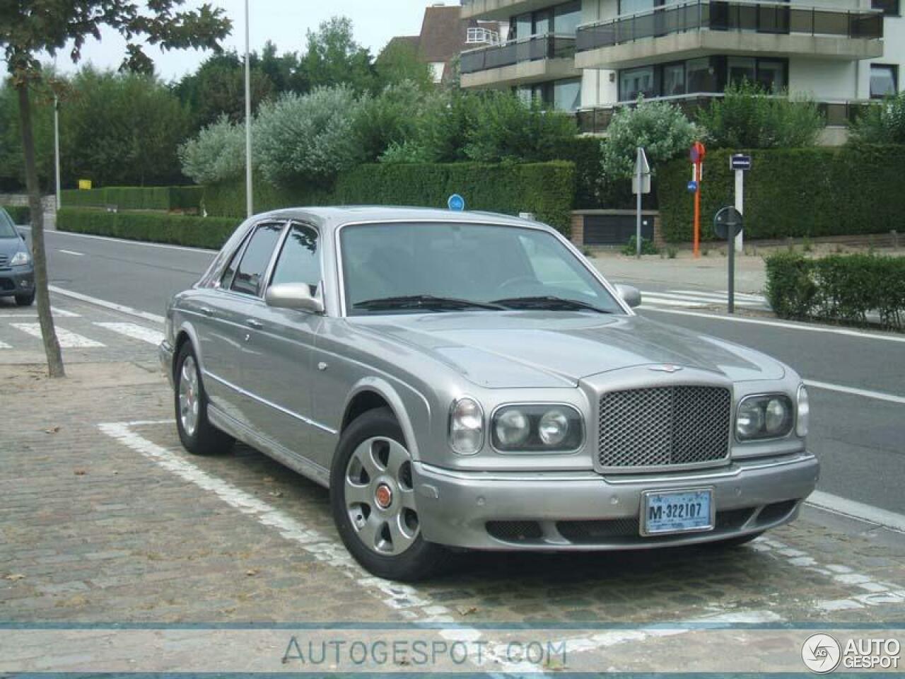 Bentley Arnage Red Label