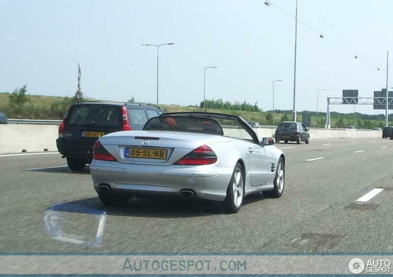 Mercedes-Benz SL 600 R230