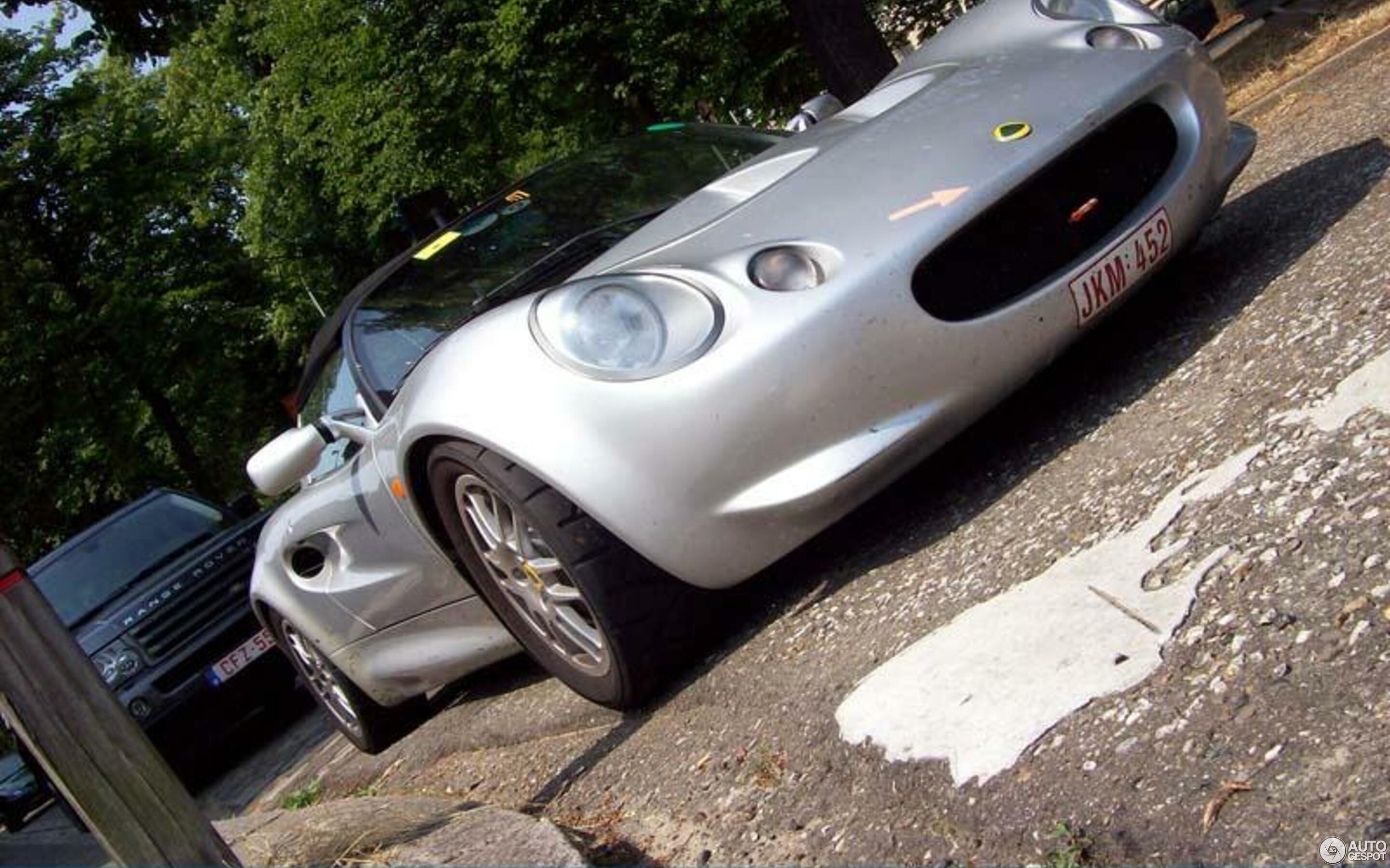 Lotus Elise S1