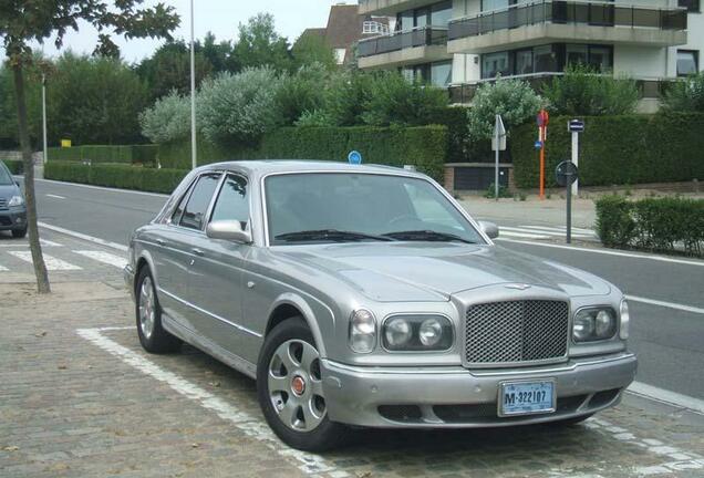 Bentley Arnage Red Label