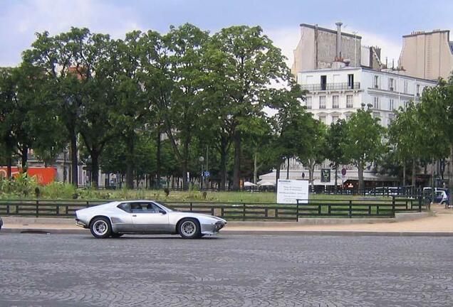 De Tomaso Pantera GT5