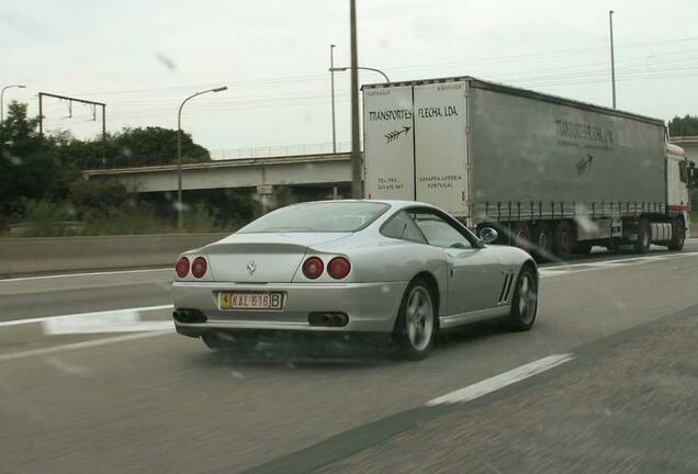 Ferrari 550 Maranello