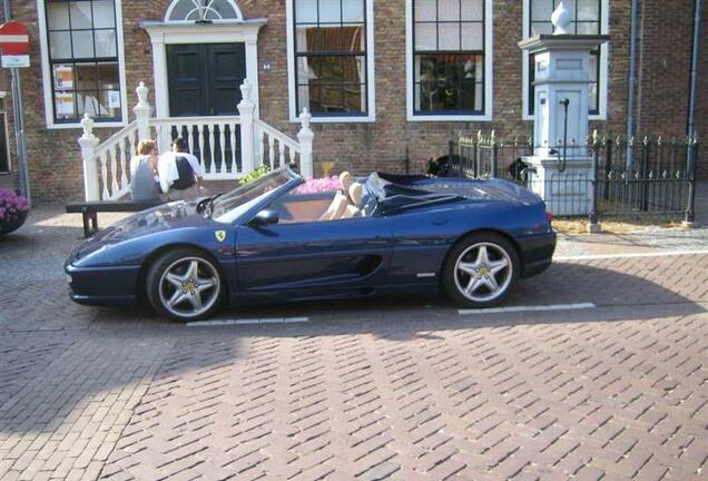 Ferrari F355 Spider