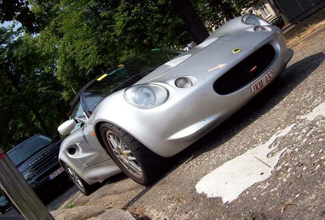 Lotus Elise S1