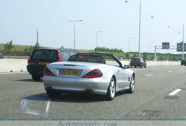 Mercedes-Benz SL 600 R230